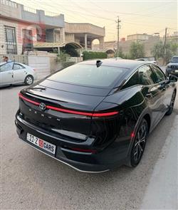 تويوتا كراون